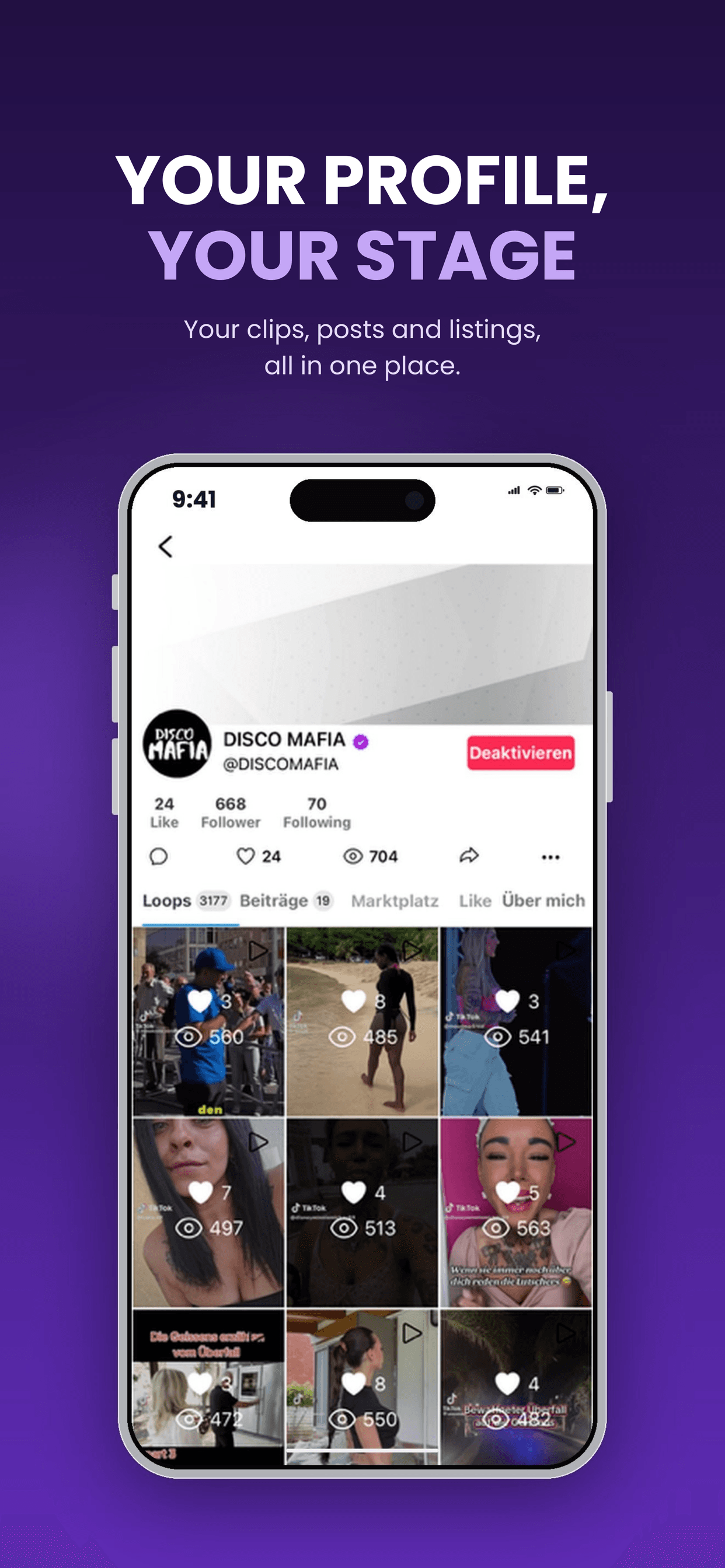 App screen 6