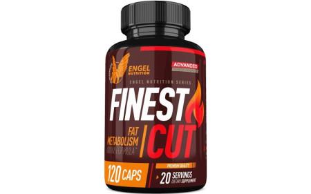 Engel Nutrition Finest Cut - 120 Kapseln