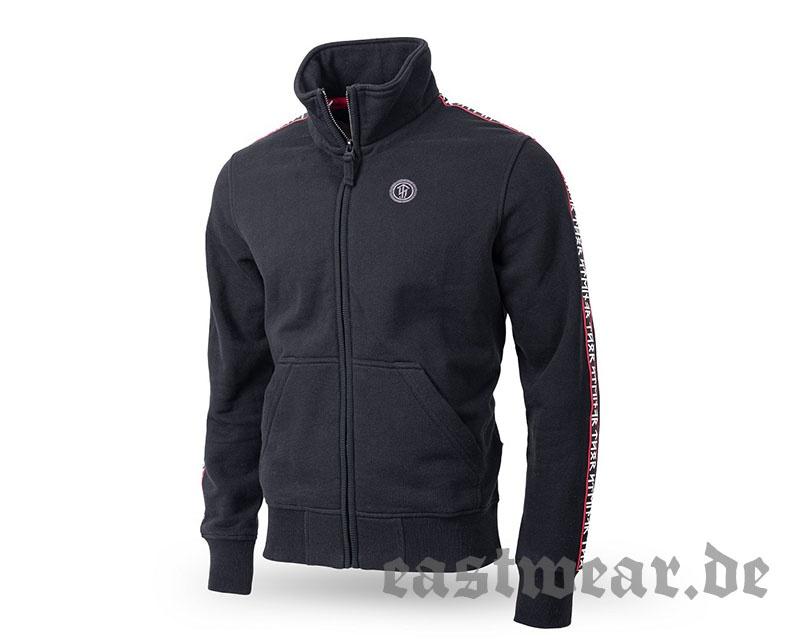 Thor Steinar Sweat Jacke Hallgrimm