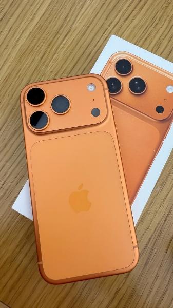 iphone 17 pro 