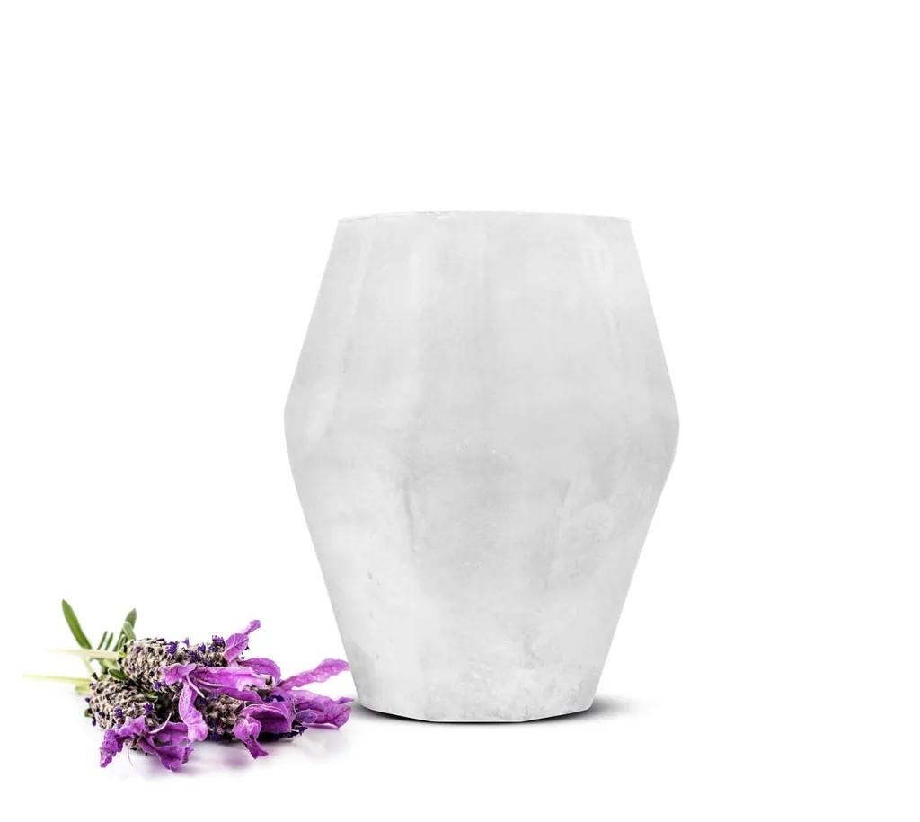 2 x Blumenvase Emilia 