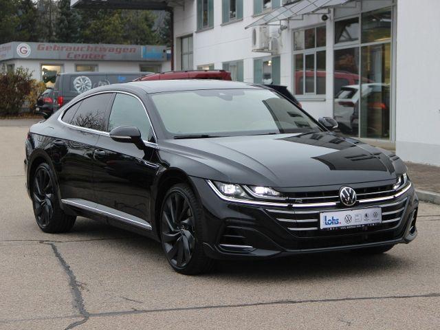 Volkswagen Arteon 2.0 TDI DSG R-Line 4M ACC LED NAVI LEDER