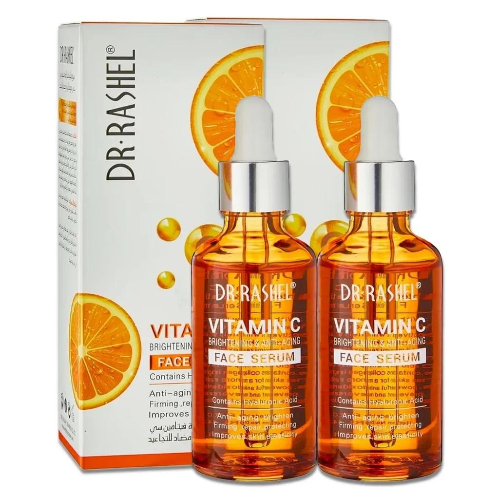 Gesichtsserum Vitamin C Serum