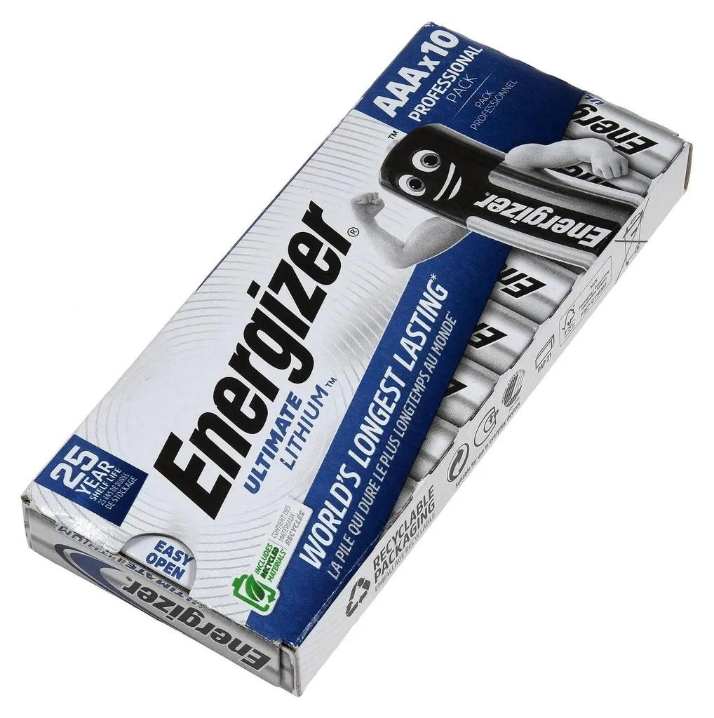 Energizer Ultimate Lithium