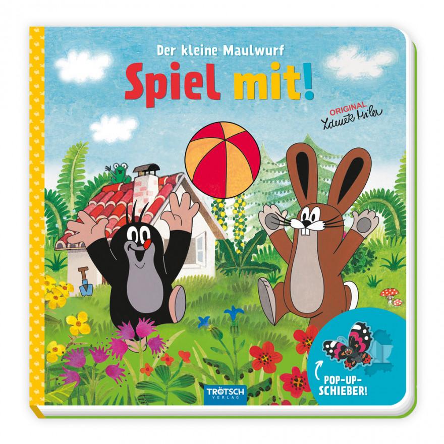Spiel mit! Maulwurf