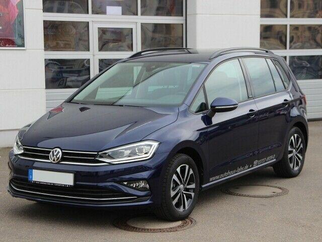 Volkswagen Golf Sportsvan 1.5 TSI United KLIMA LED NAVI ALU