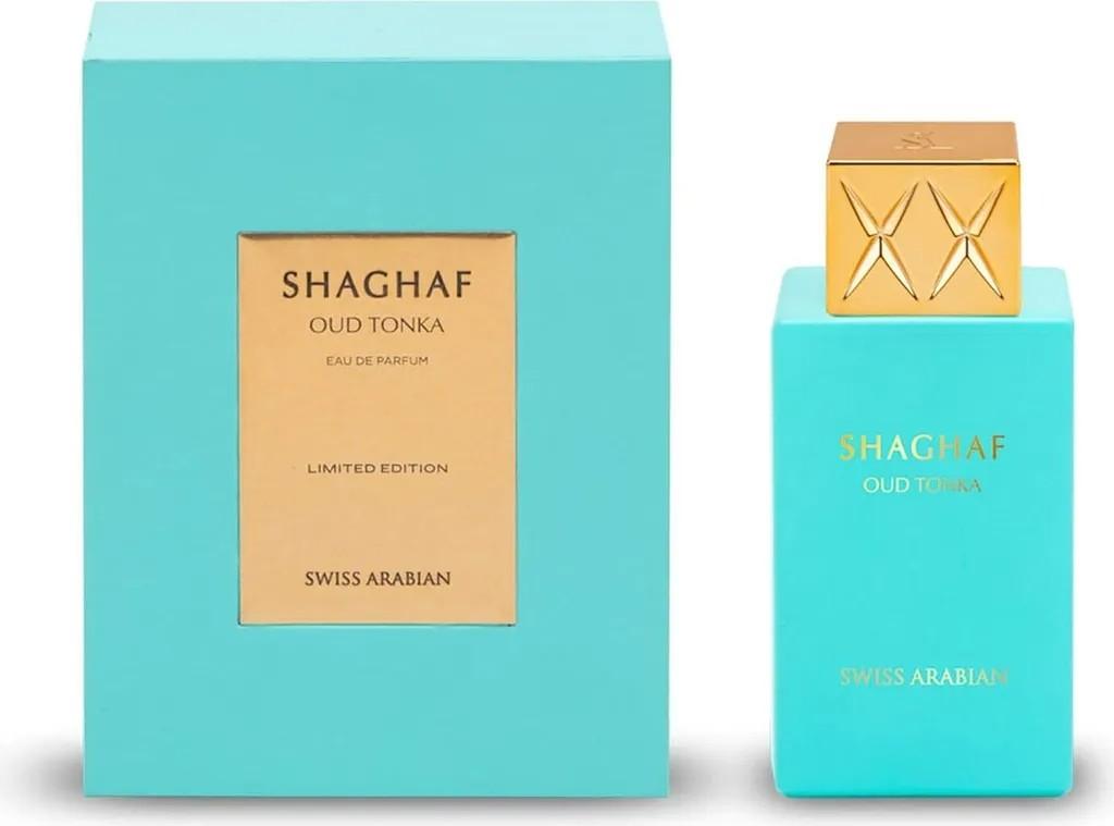 Swiss Arabian Shaghaf Oud Tonka Eau De Parfum 75 ml (unisex)