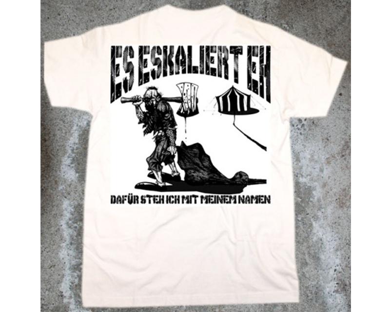 Eastfight T Shirt "Eskalation"