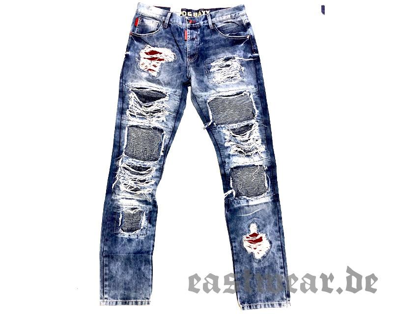 Cipo & Baxx Herrenjeans CD602