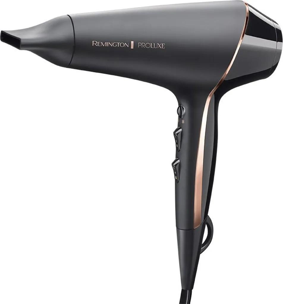 Remington PROLuxe Midnight Edition Schwarz, Gold