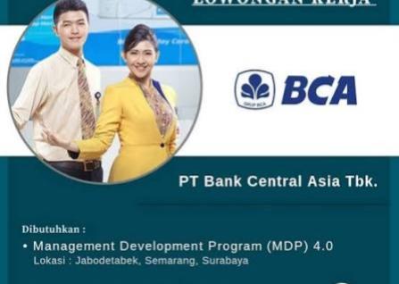 BCA KCU PONTIANAK