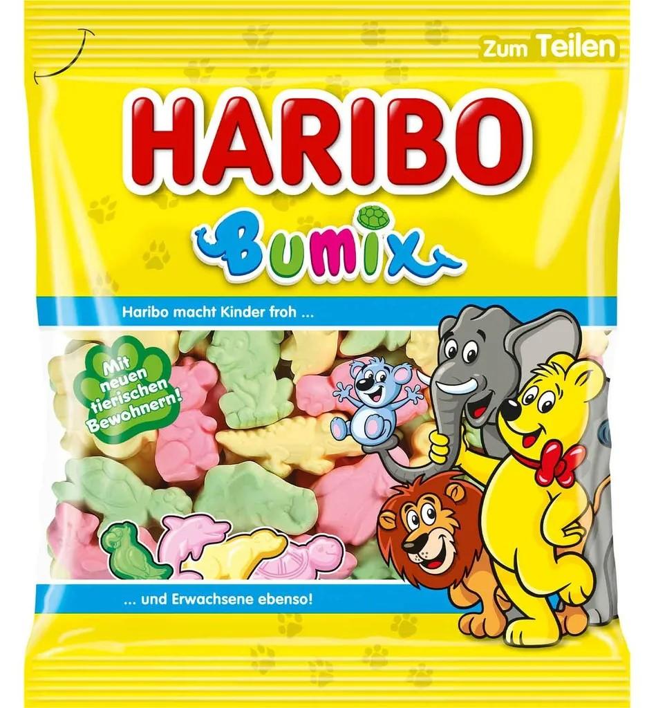 Haribo Bumix 175g