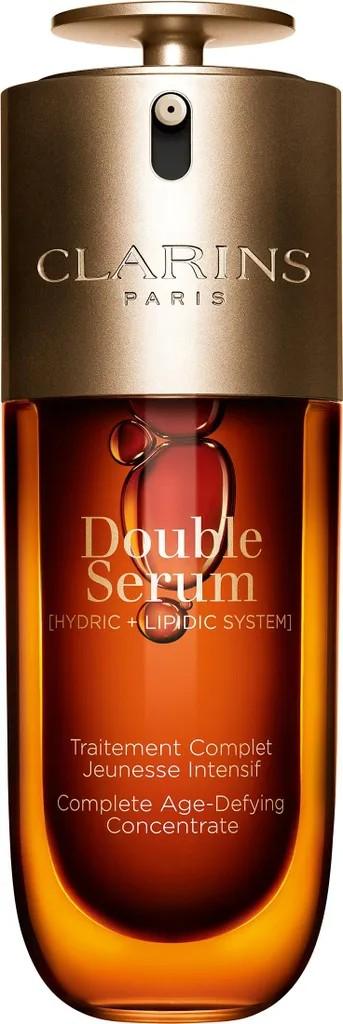 Clarins Double Serum, Frauen, Jeder Hauttyp, 75 ml