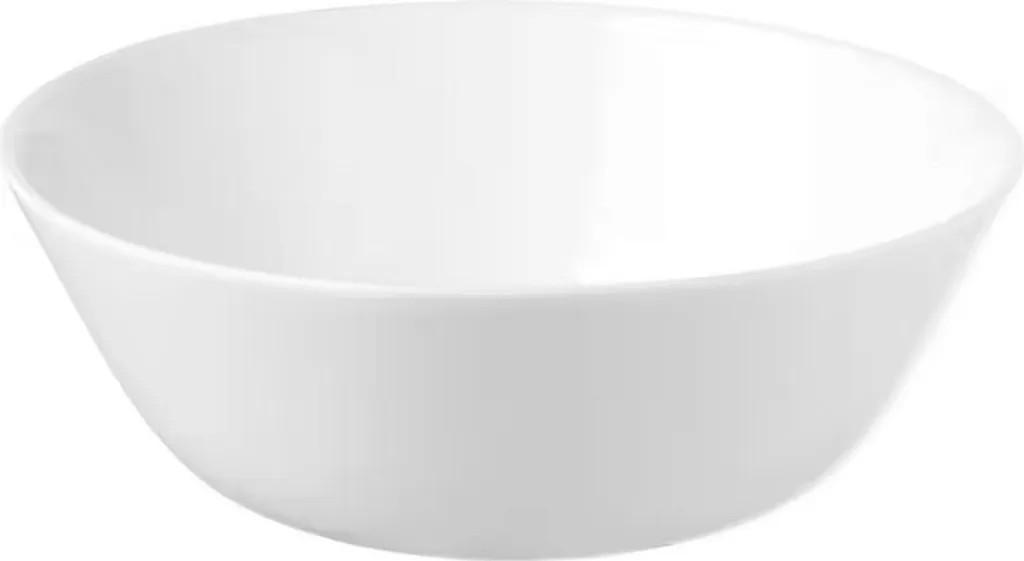 IKEA Oftast (6er Set) Schüssel Salatschüssel weiß 