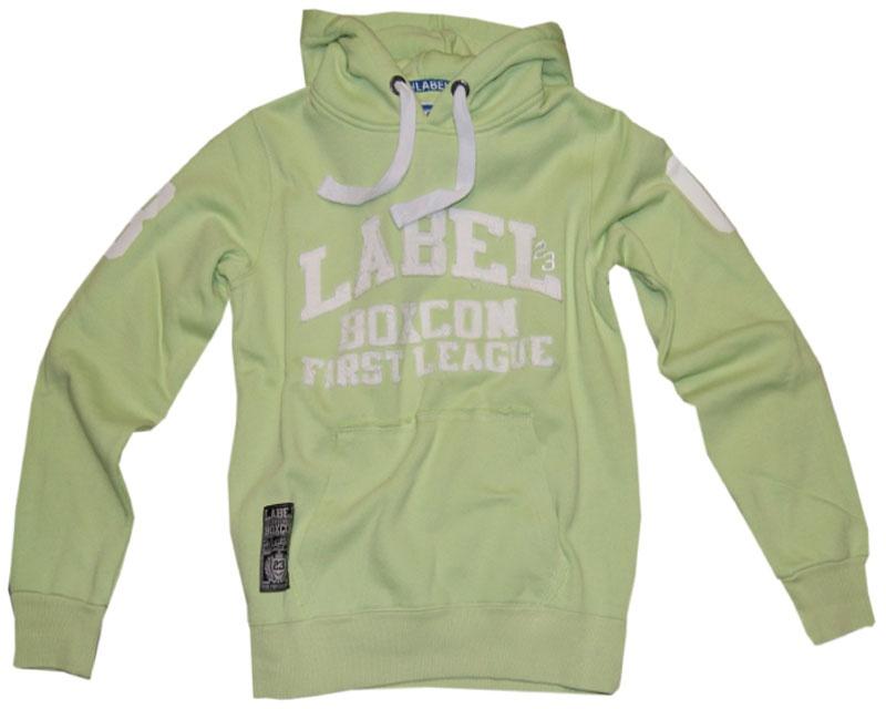 Label23 Damen Hoody "First"