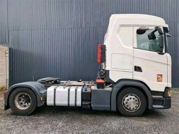 Did you need truck and what type of truck did you need?