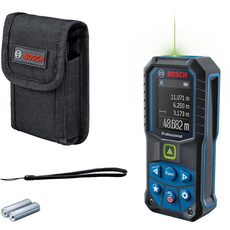 Bosch Laser-Entfernungsmesser GLM 50-25 G