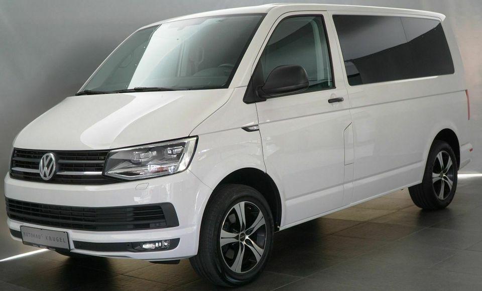 Volkswagen T6 Multivan 6Sitzer / LED / AHK / 30Tkm!