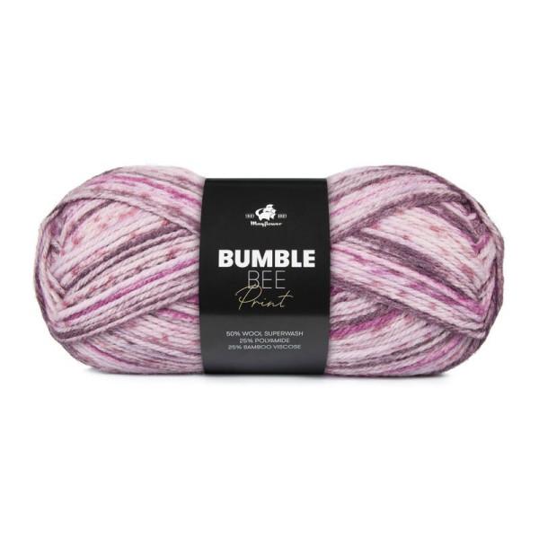 Mayflower Bumblebee Print / Farbauswahl: 3008 Lavendel