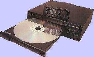 Digitalisierung LaserDisk