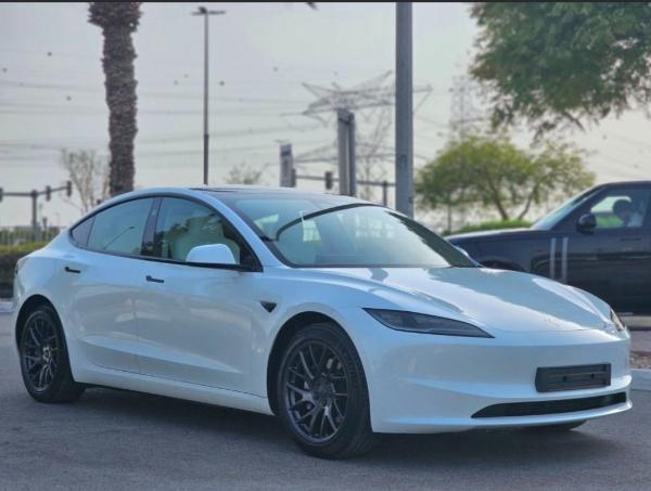 Tesla Model 3 car for sale 