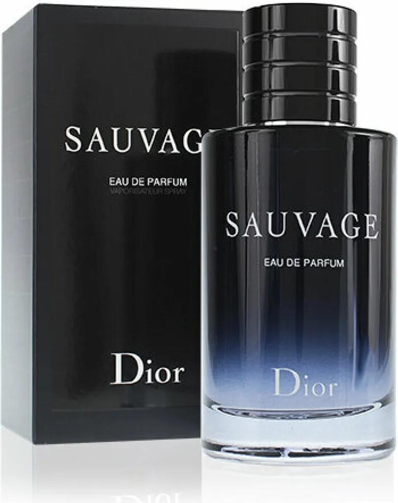 Dior Sauvage, Männer, 60 ml, Bergamotte, Lavendel, Vanille, Spray