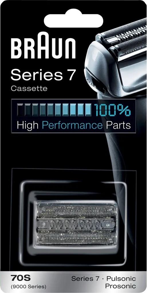Braun Kombipack 9000/70S passend zur Serie 7