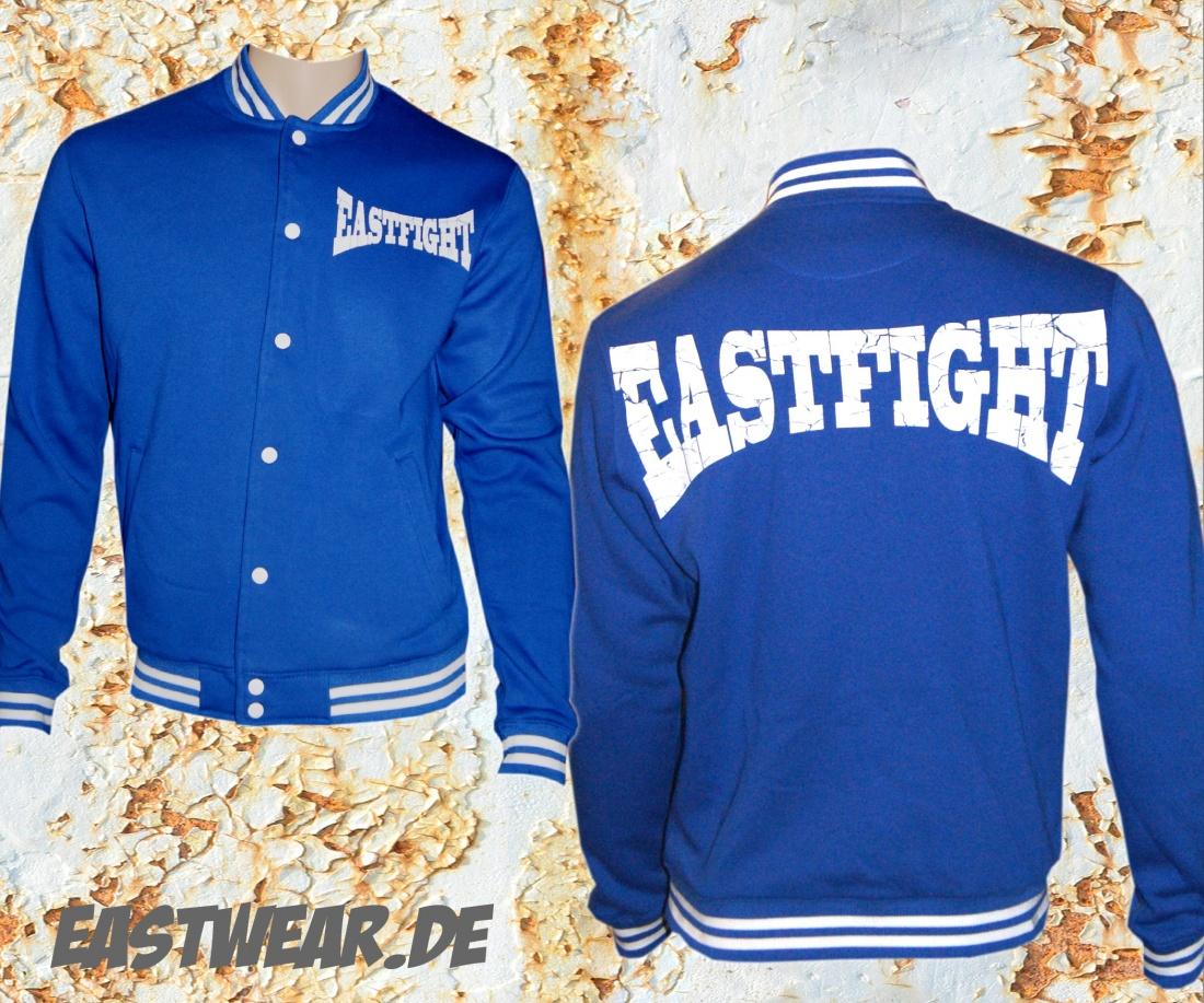 Eastfight Baseballjacke "Logo Uni"