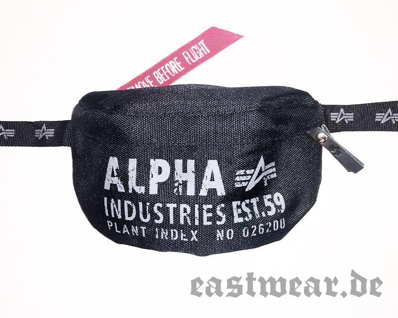 Alpha Industries Waist Bag