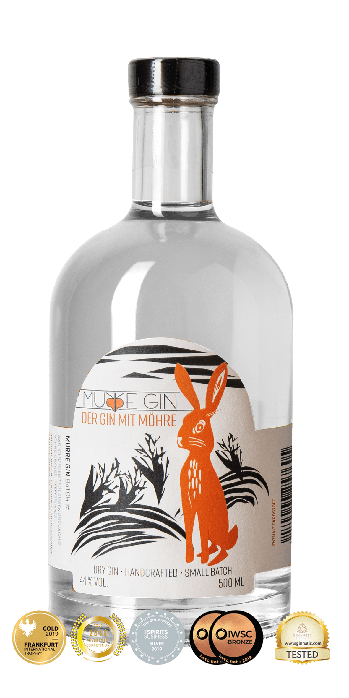Murre Gin Premium Dry Gin