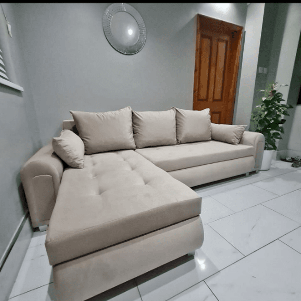 Luxury Berlin Corner Sofa Bed For Sale Available With Delivery 