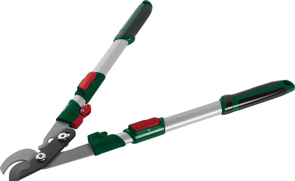 PARKSIDE® Astschere Teleskop Amboss / Bypass