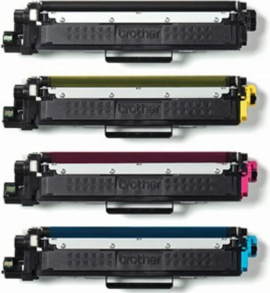 Brother TN-243CMYK, 1000 Seiten, 1000 Seiten, Schwarz, Cyan, Magenta, Gelb, 1 St