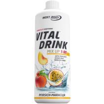  Best Body Nutrition Vital Drink - 1 Liter Birne Melisse