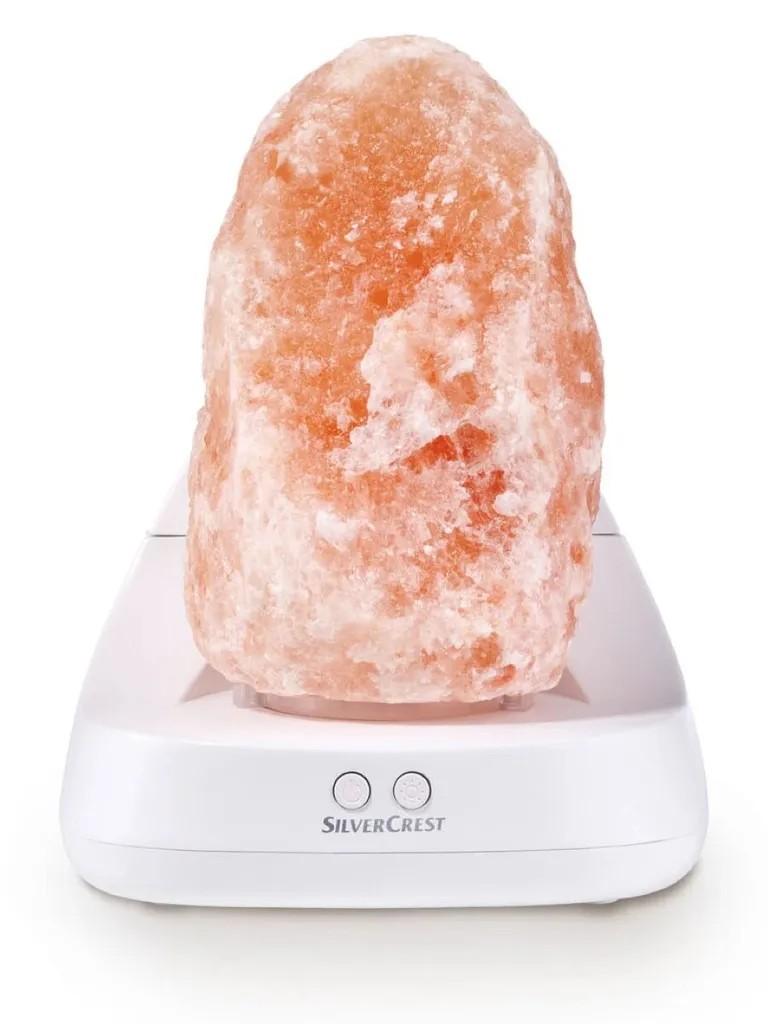 SilverCrest SALT Stone Salzstein Aroma Diffuser