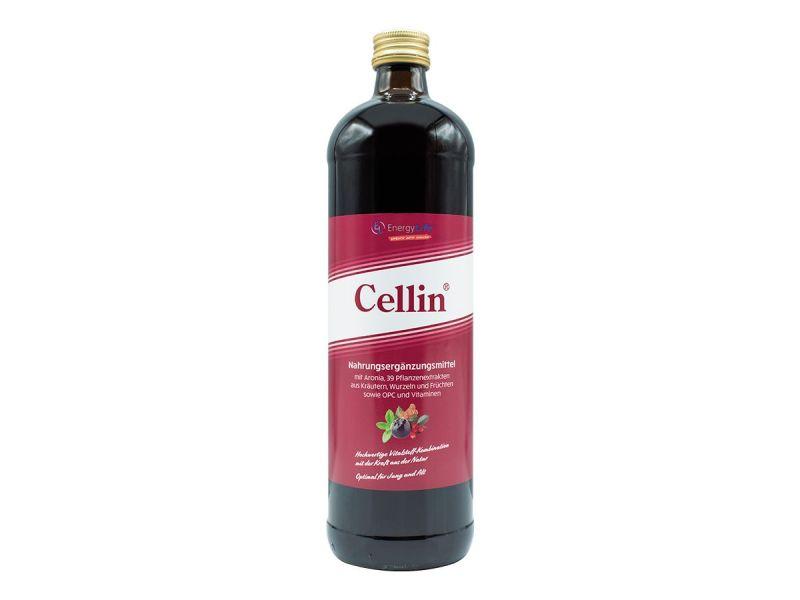 Cellin mit Aronia, OPC + Vitaminen