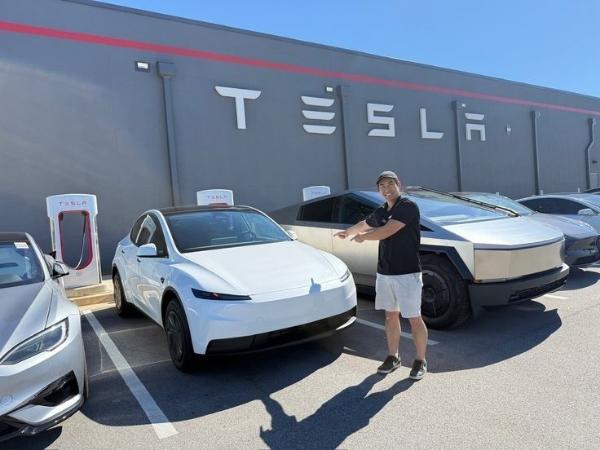 Tesla model 