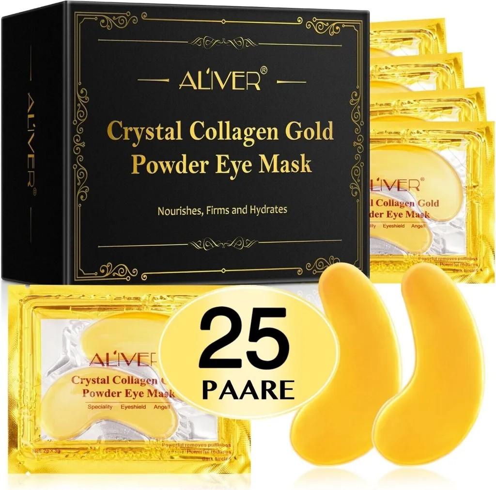 Crystal Collagen Gold Menge:25 Paar