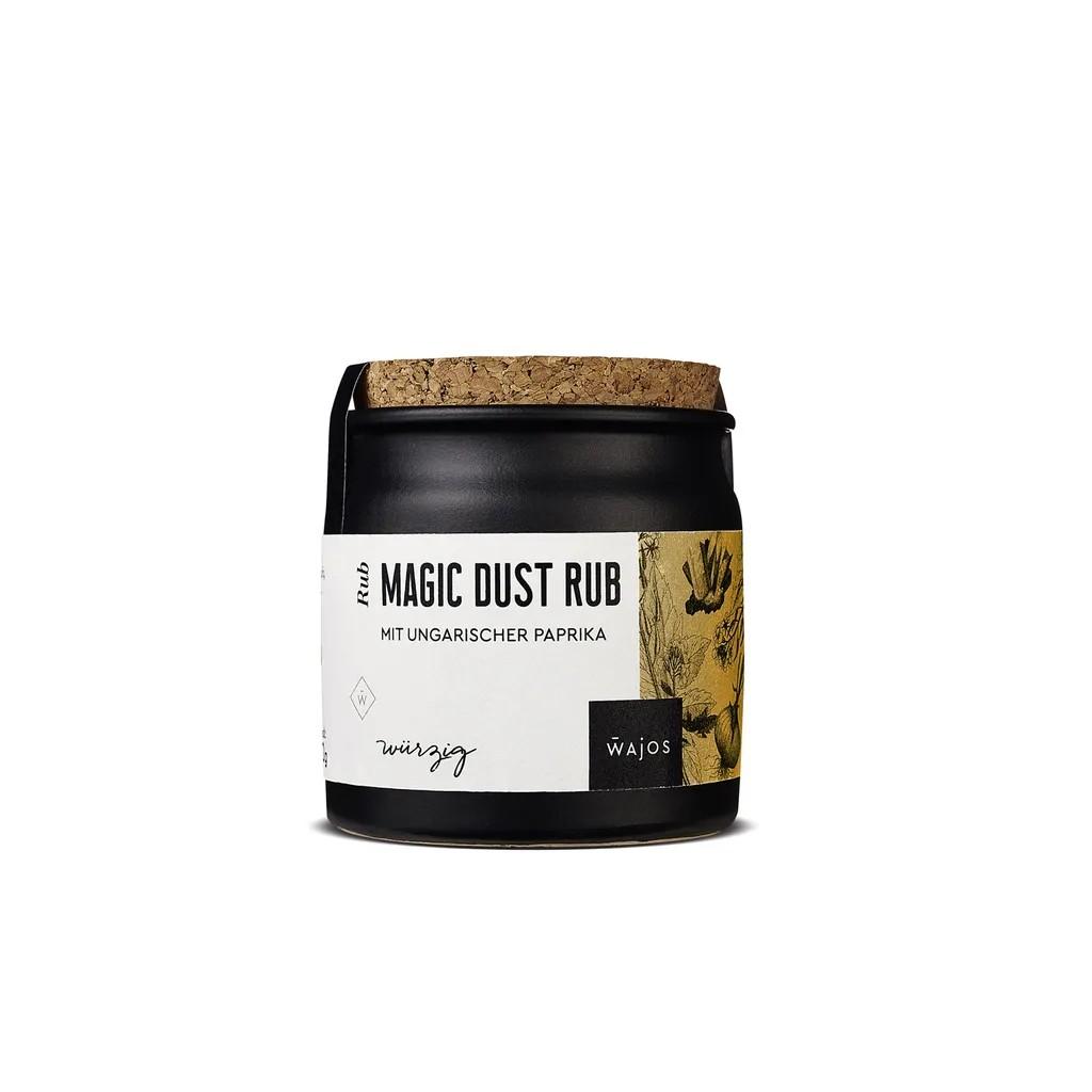 Wajos Magic Dust Rub - Würzmischung 