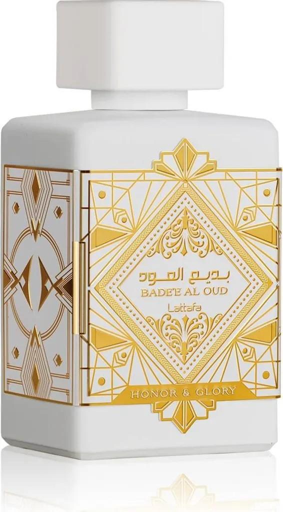 Lattafa Bade'e Al Oud Honor & Glory Eau De Parfum 100 ml 