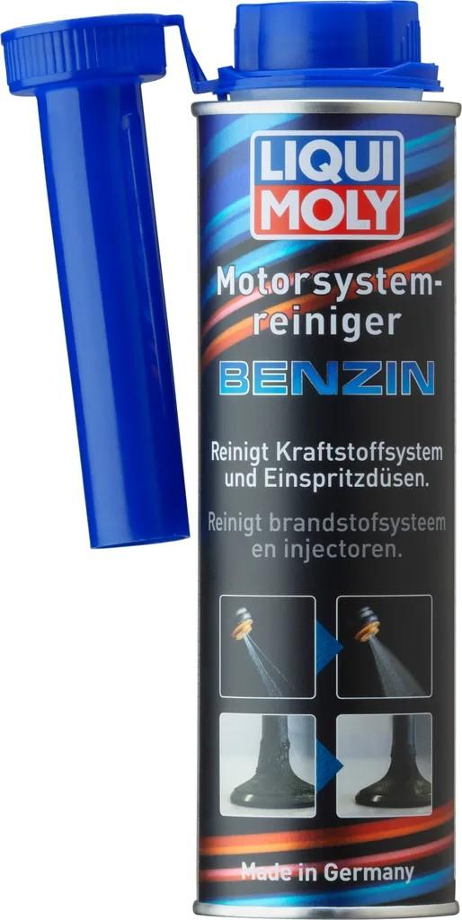Kraftstoffadditiv Motorsystemreiniger 300 ml in der Dose LIQUI MOLY für Benzin