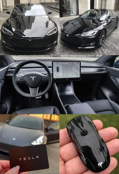 TESLA 
