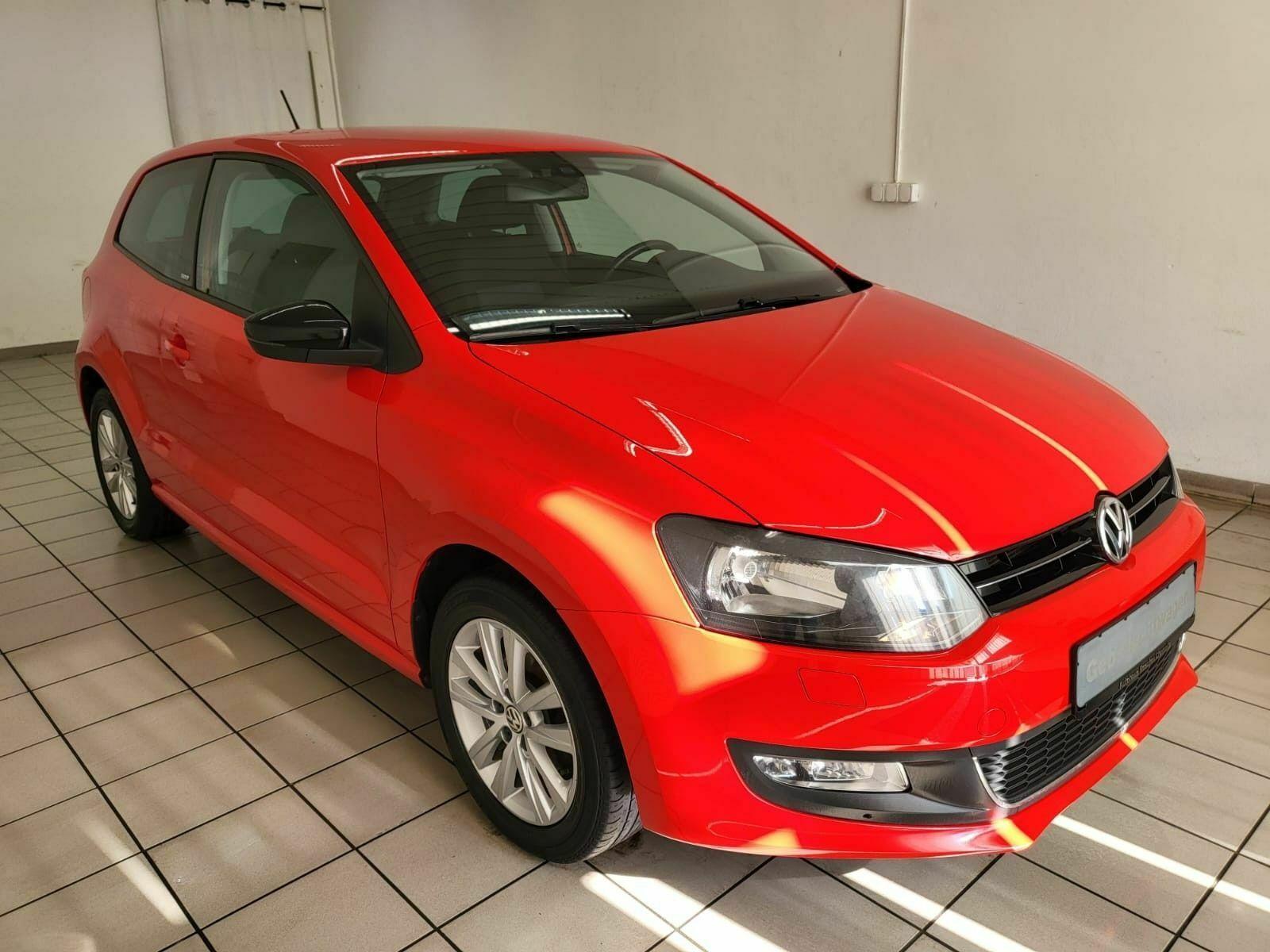 Volkswagen Polo V 1.2 TDI Style Klima Sitzheizung Alu 15"