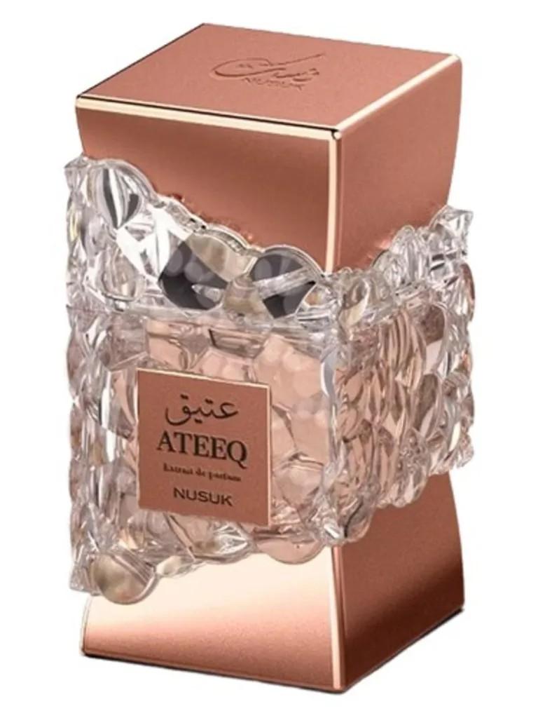 Nusuk Ateeq Extrait de Parfum 100ml