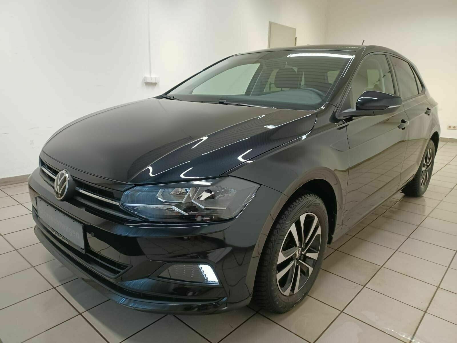 Volkswagen Polo VI 1.0 TSI United Navi DAB+ Shz. PDC LED T