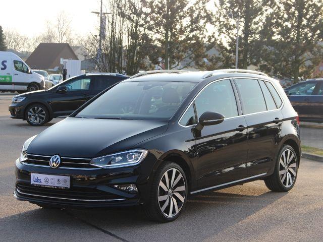 Volkswagen Golf Sportsvan 1.5 TSI Highline LED NAVI LEDER