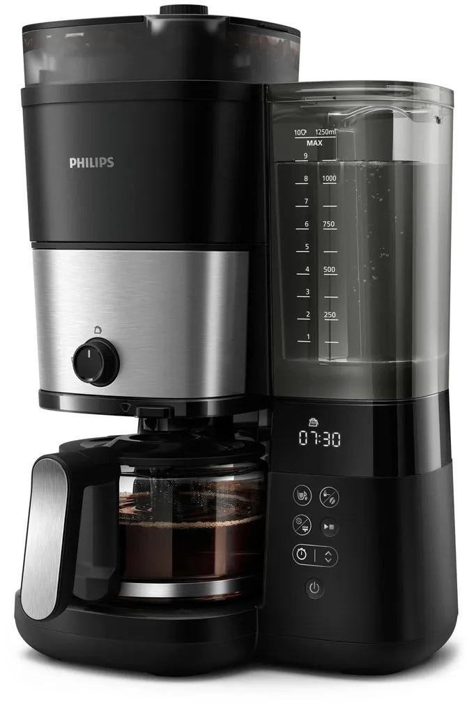 Philips All-in-1 Filter-Kaffeemaschine schwarz (HD7900/01)