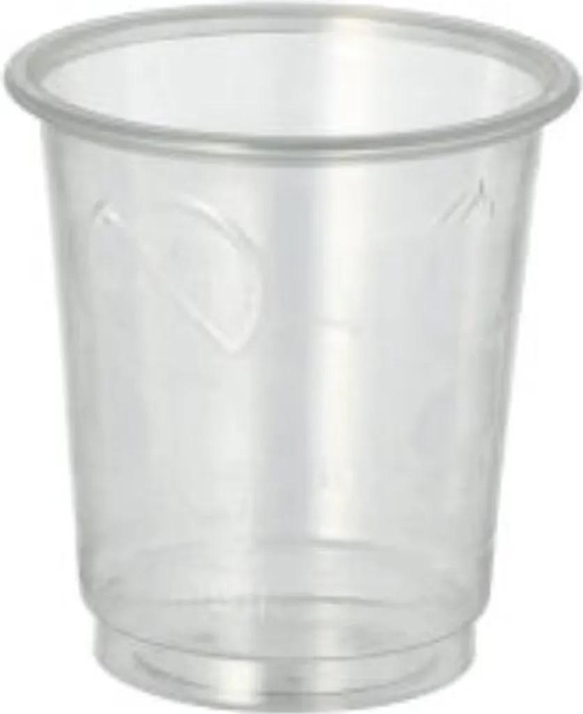 40 Gläser für Schnaps