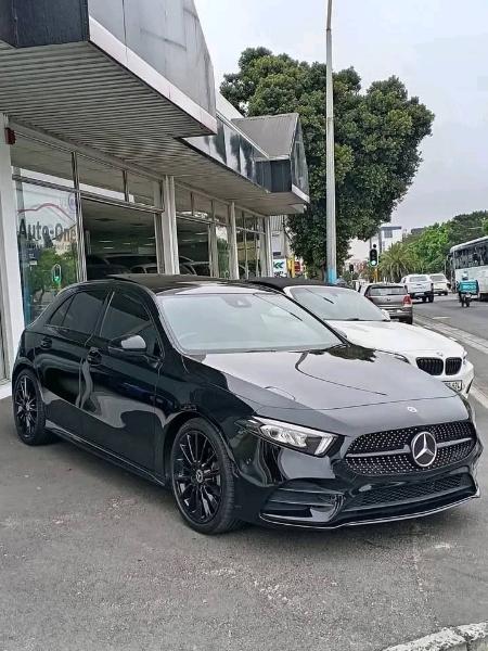 2021 Mercedes A200 
