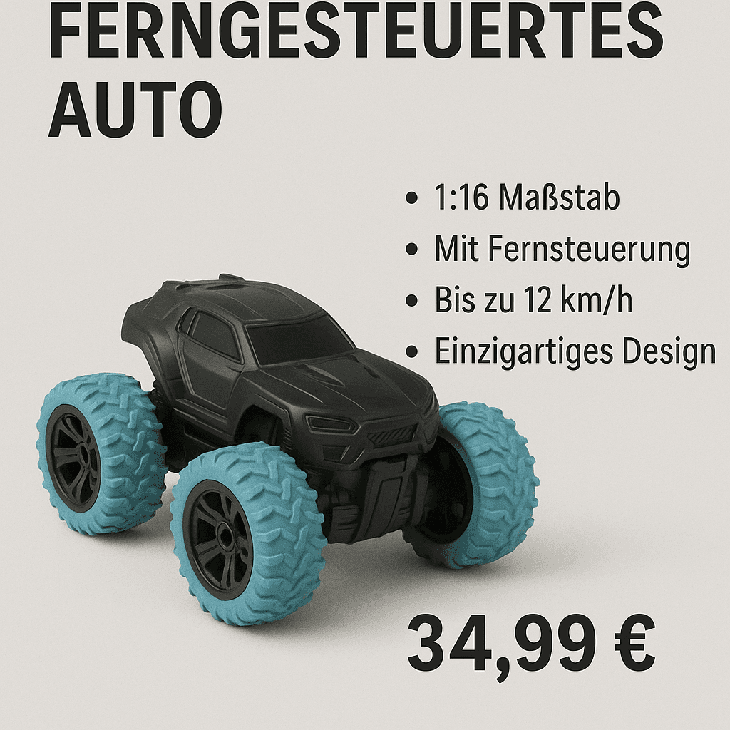 Remote Car